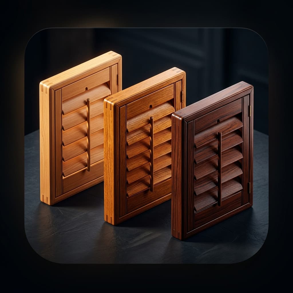 Choose Your Style & Finish