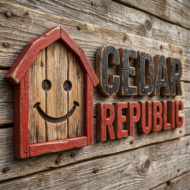 Cedar Republic logo
