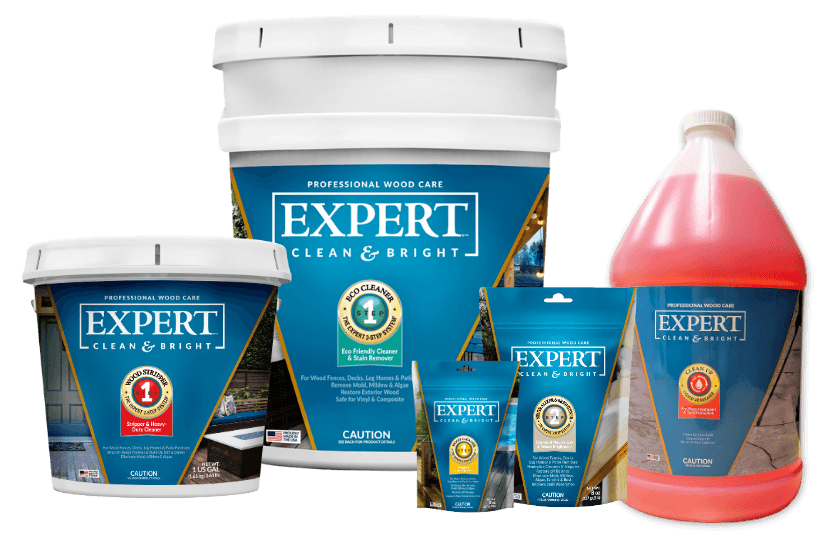 EXPERT Clean & Bright product group