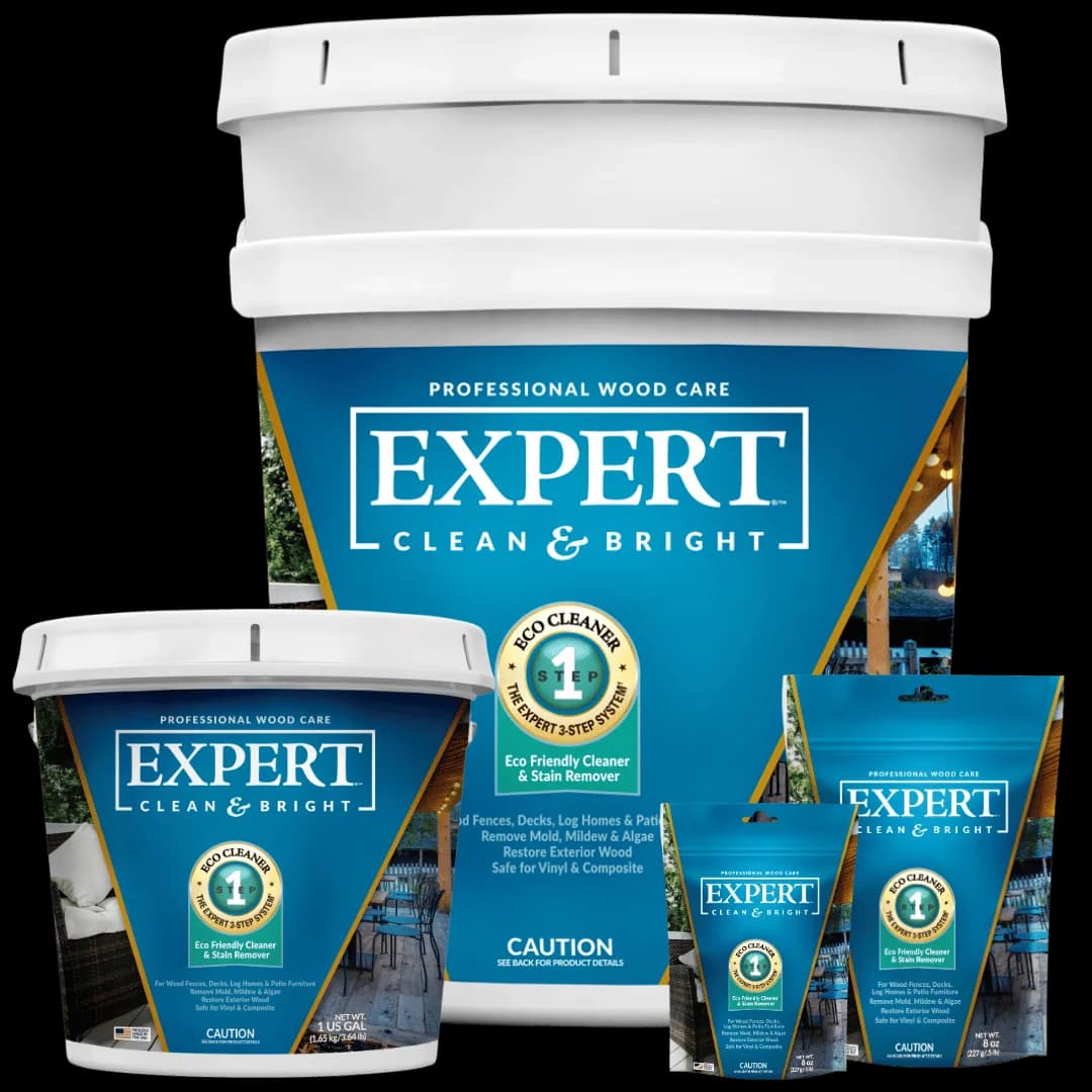 EXPERT Clean & Bright Eco Cleaner