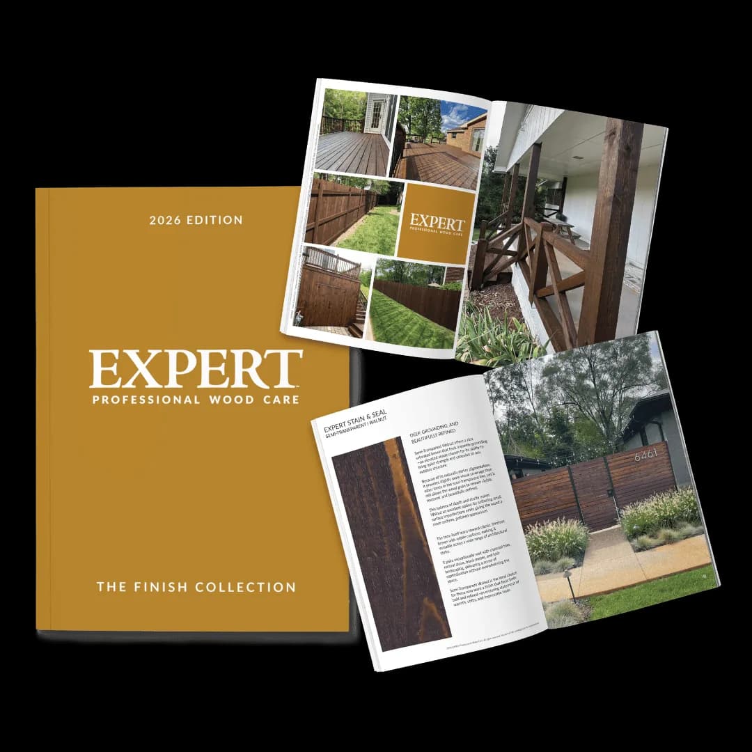 2026 EXPERT Finish Collection
