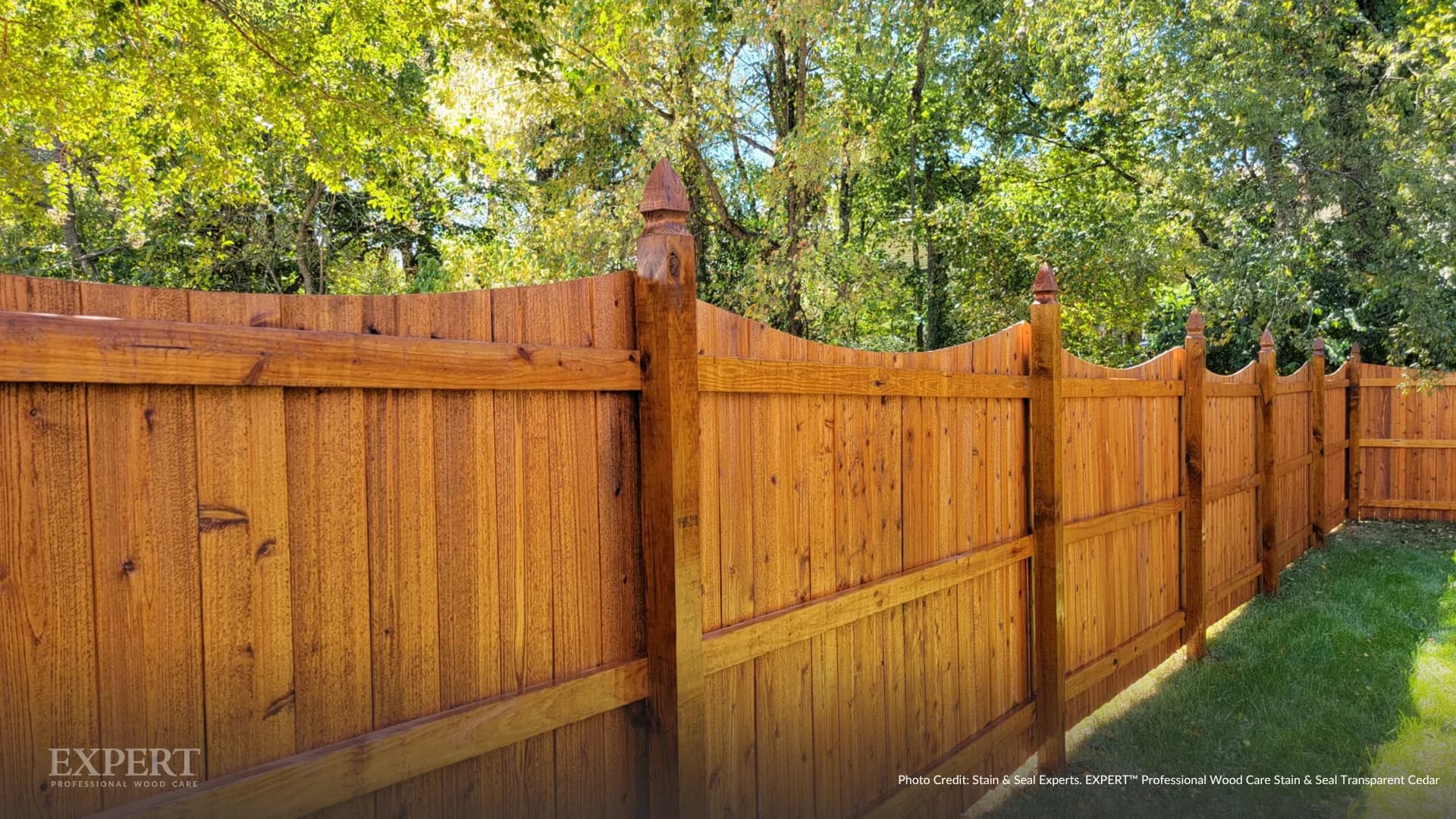 EXPERT™ is the First Oil-Based Wood Stain to Earn GREENWISE® Certification