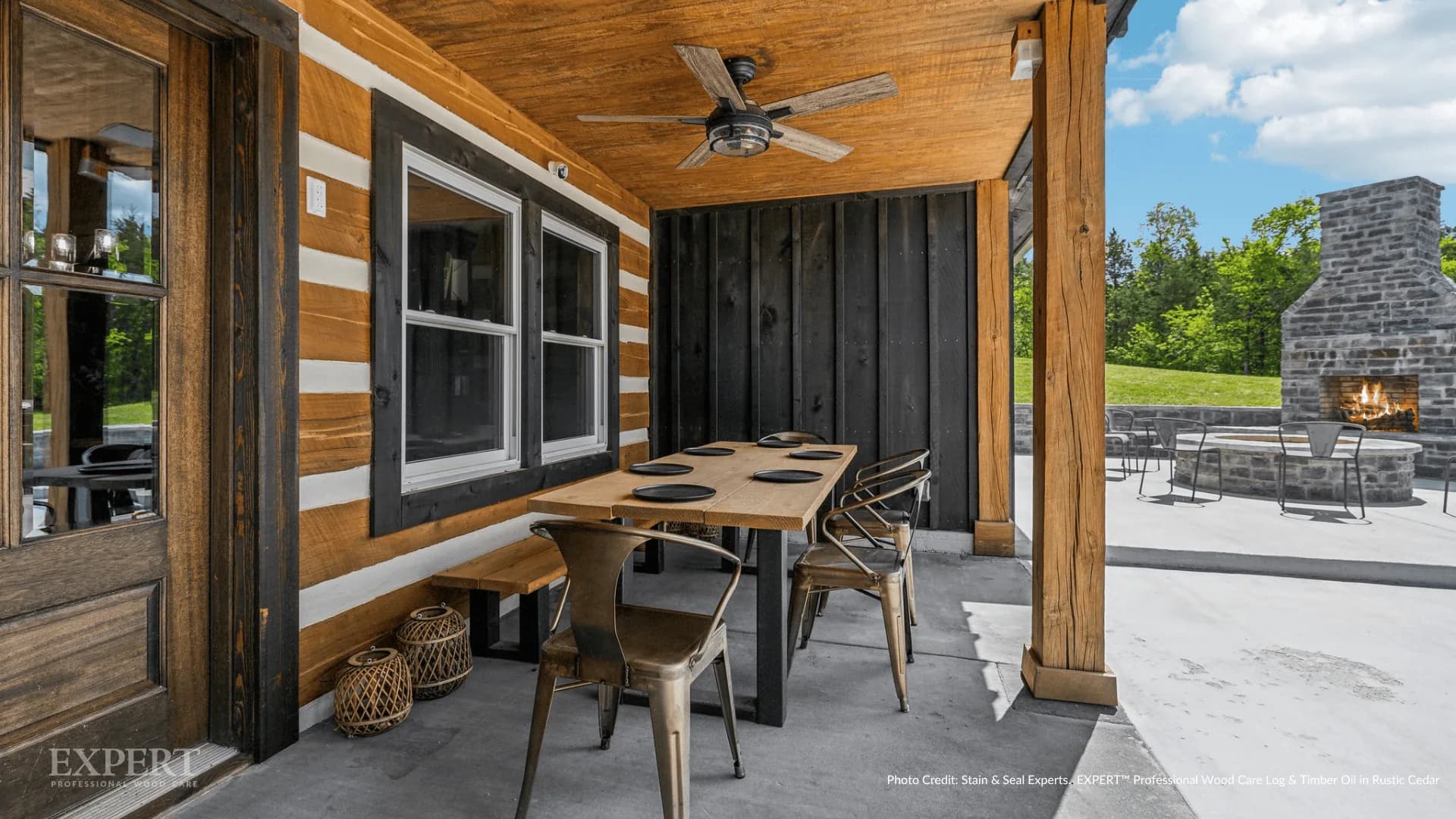 Wood coatings evolution