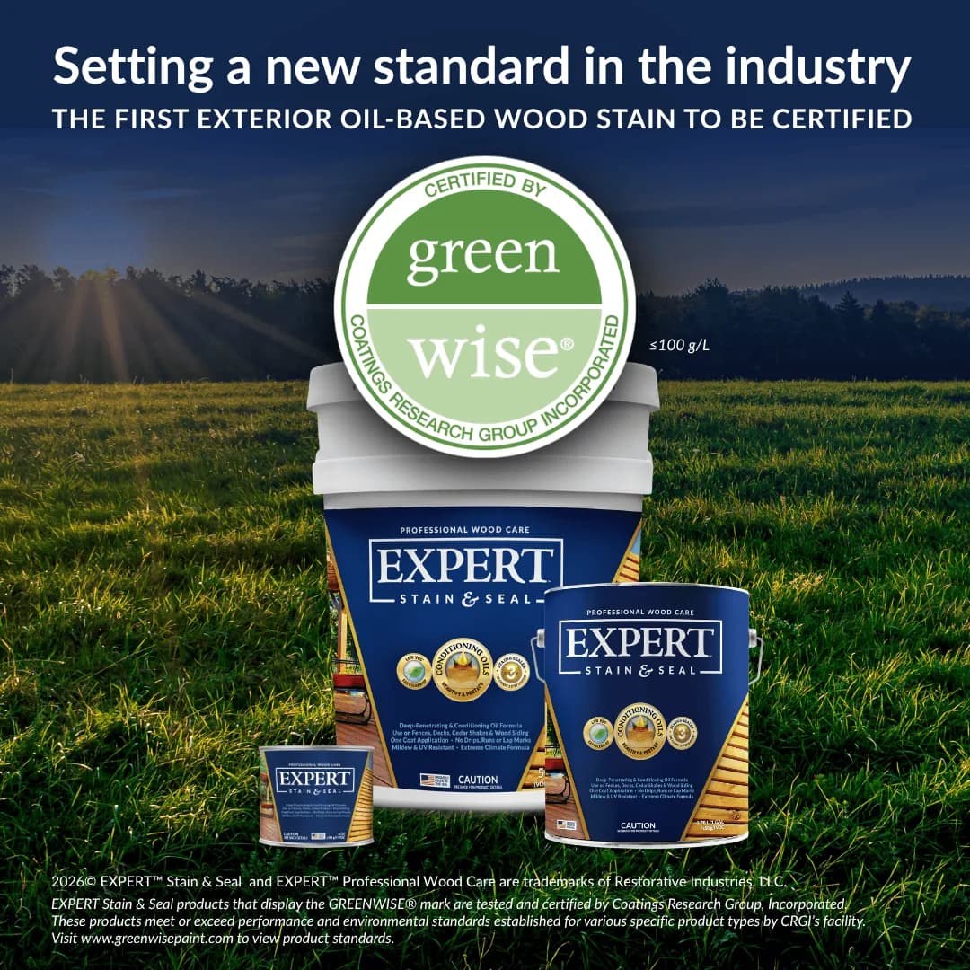 EXPERT GREENWISE announcement