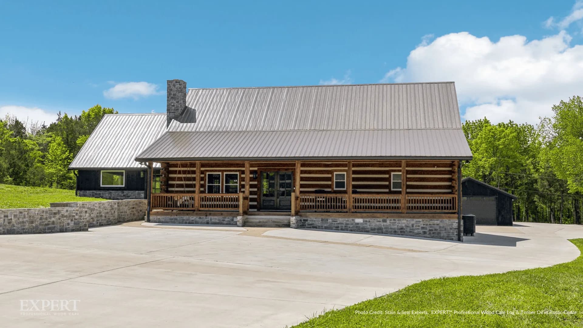 The Lifecycle of Exterior Wood: From New Construction to Long-Term Preservation