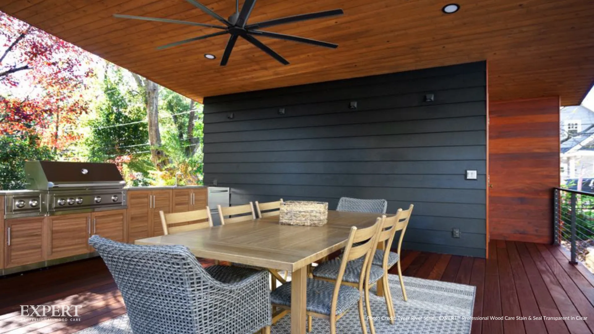 VOCs Explained: What You Need to Know Before Choosing a Wood Stain | EXPERT
