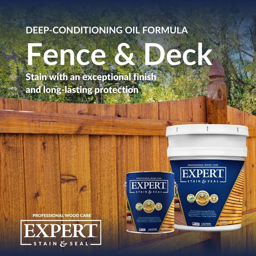 EXPERT Professional Wood Care