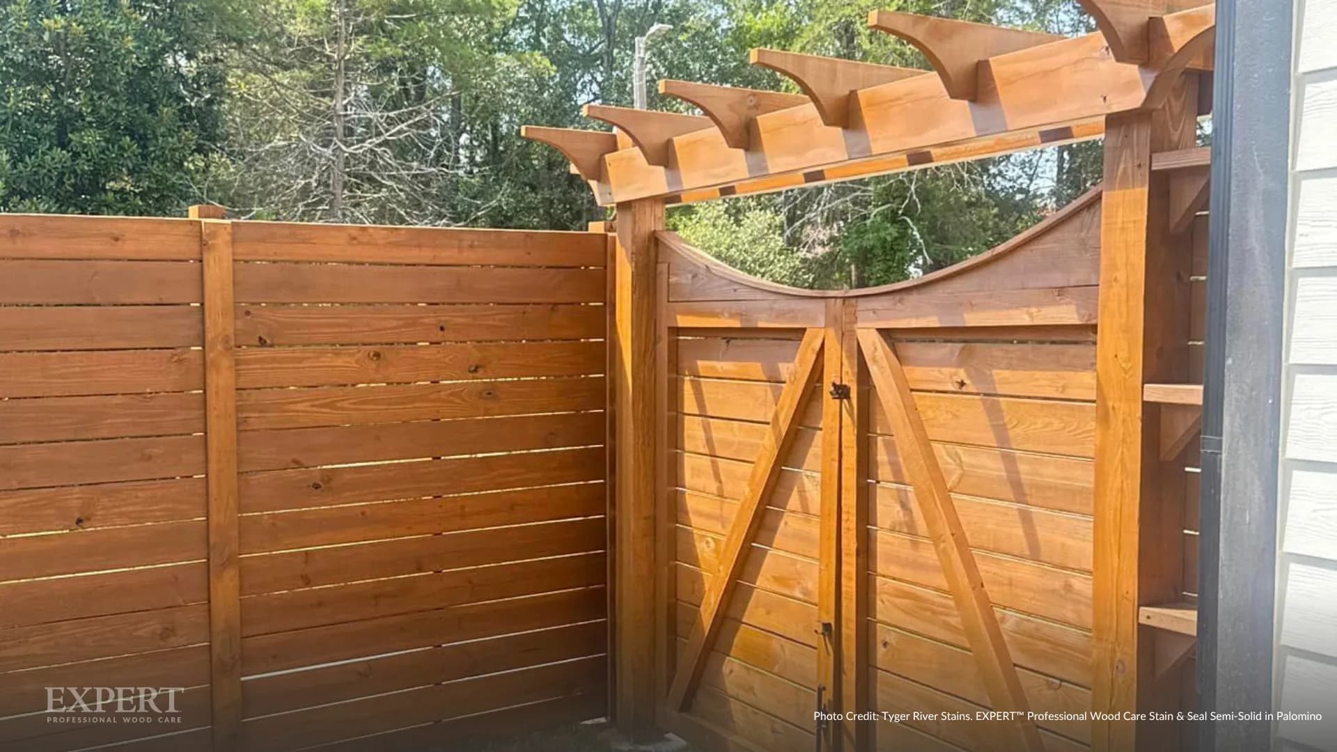 Why Penetrating Oil Stains Protect Wood Differently