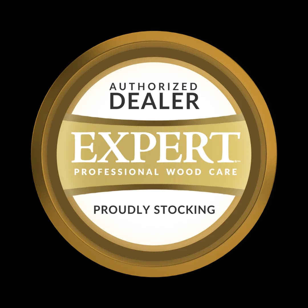 EXPERT Authorized Dealer badge