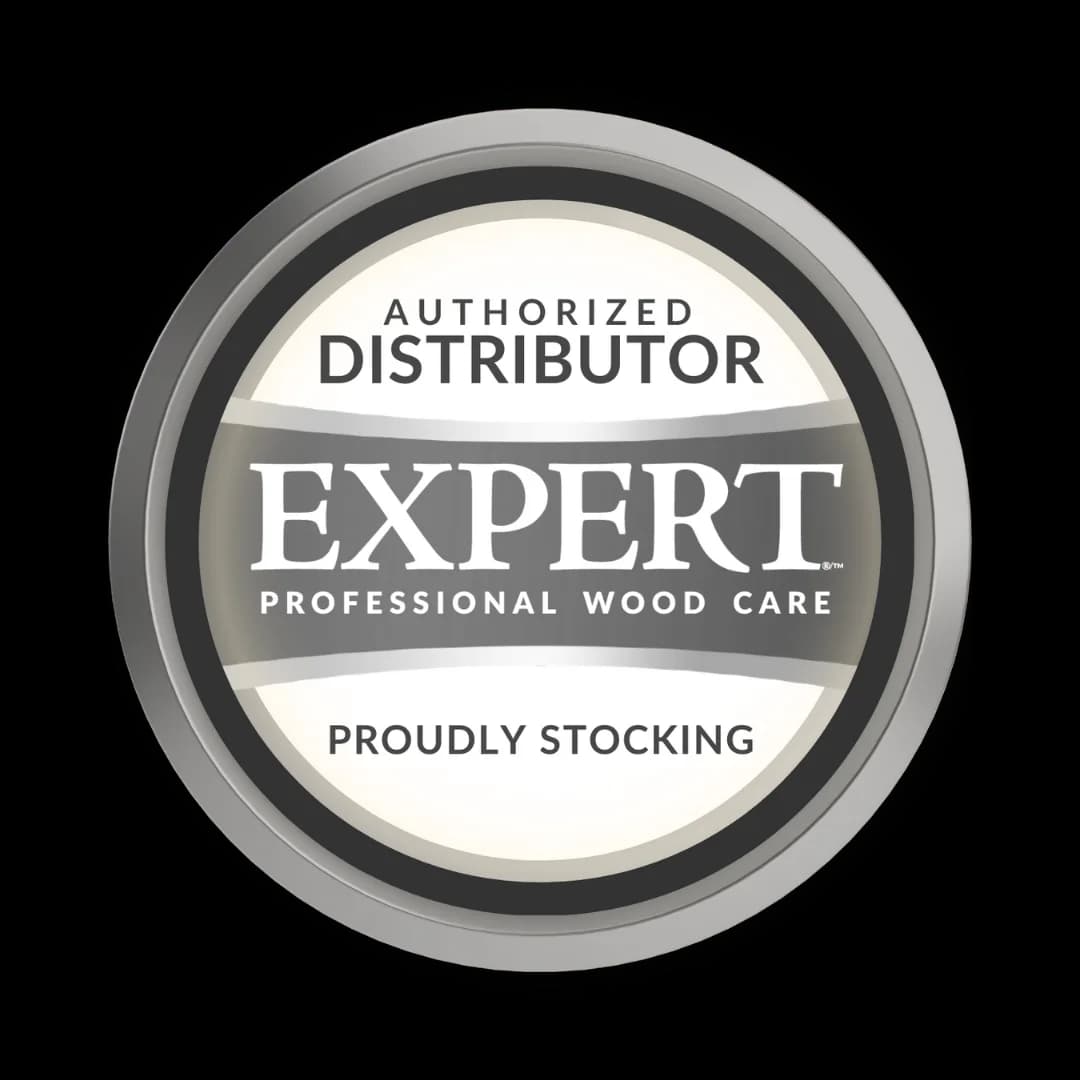 EXPERT Authorized Distributor badge