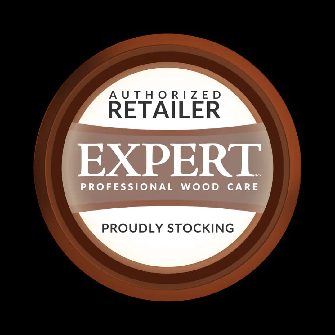EXPERT Authorized Retailer badge