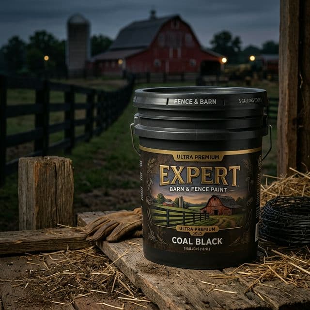 Fence & Barn Paint