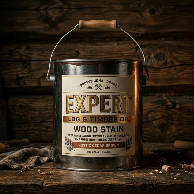 Log & Timber Oil