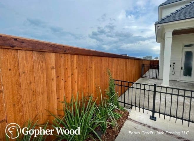 Expert Chestnut by Jack Fencing LLC