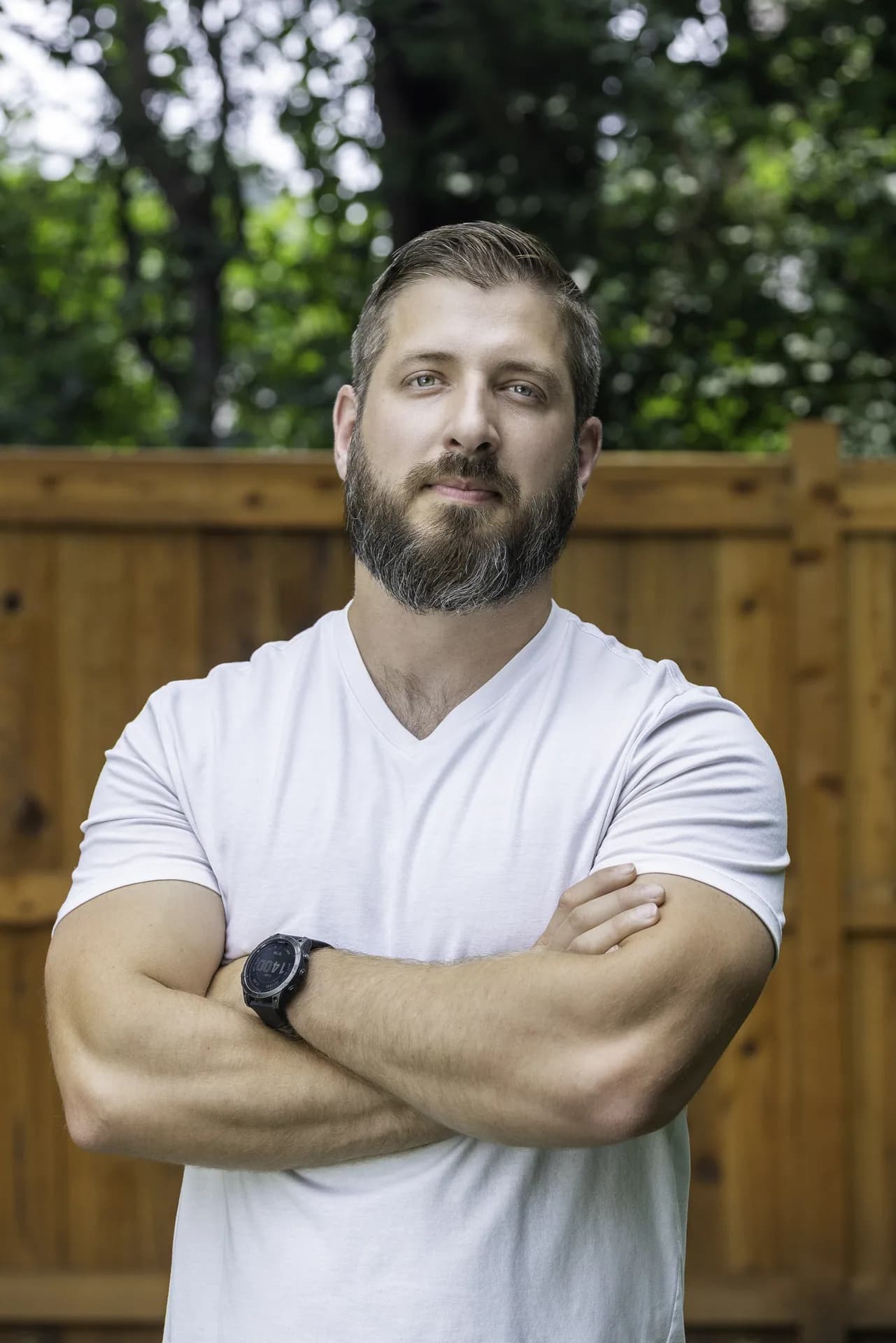 Caleb Roth, President