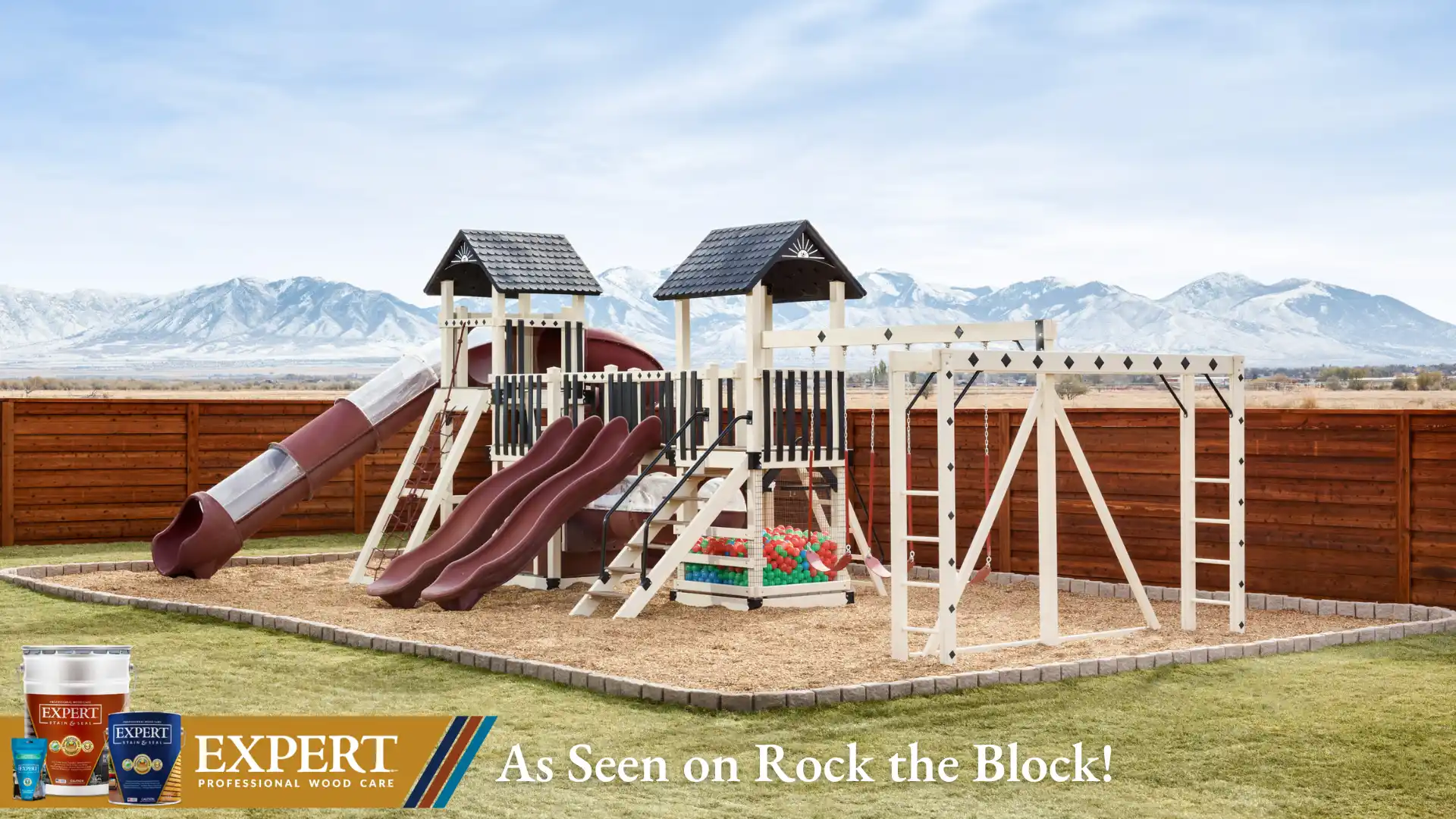 EXPERT Professional Wood Care — As Seen on Rock the Block