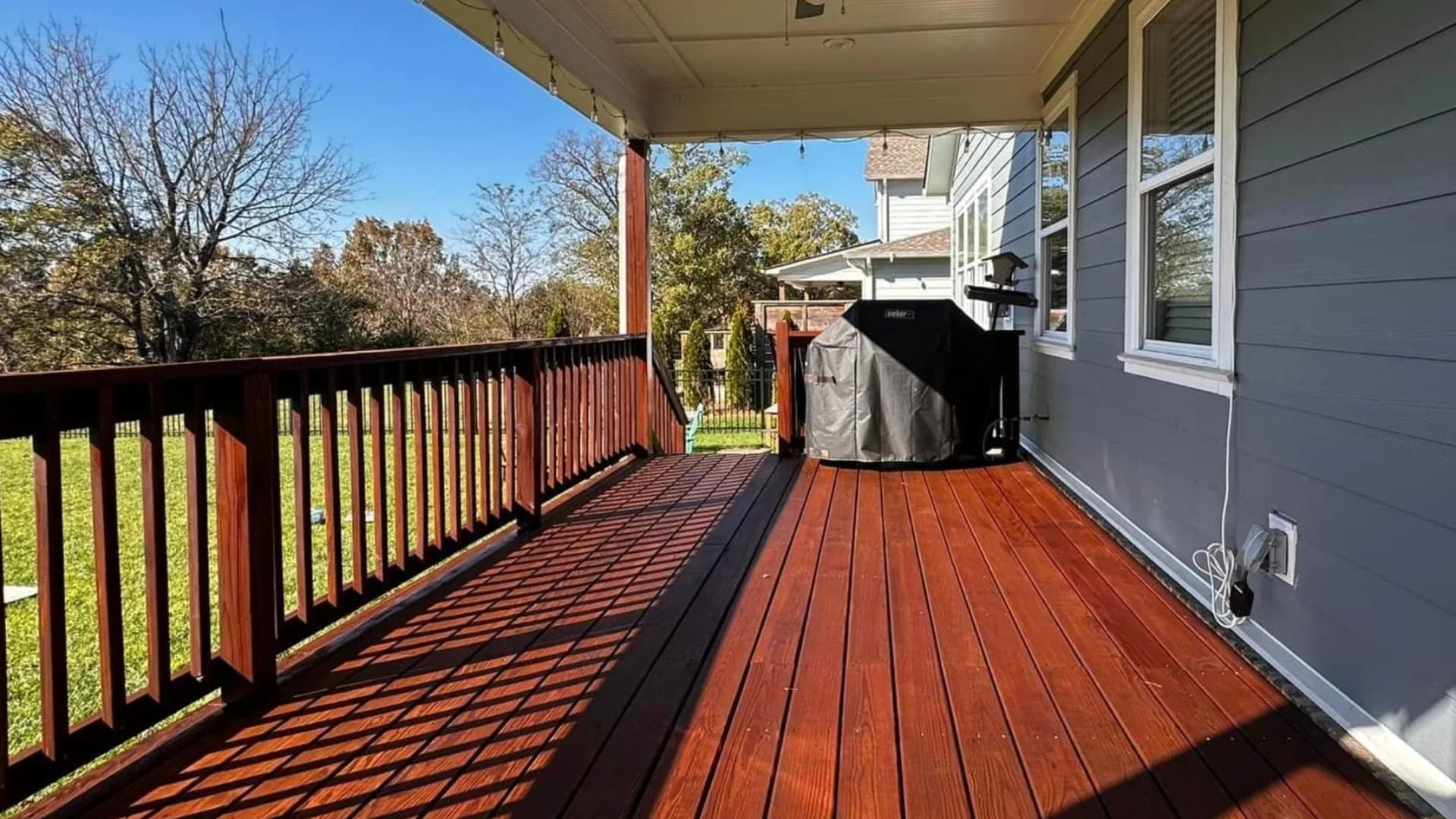 Wood Decks