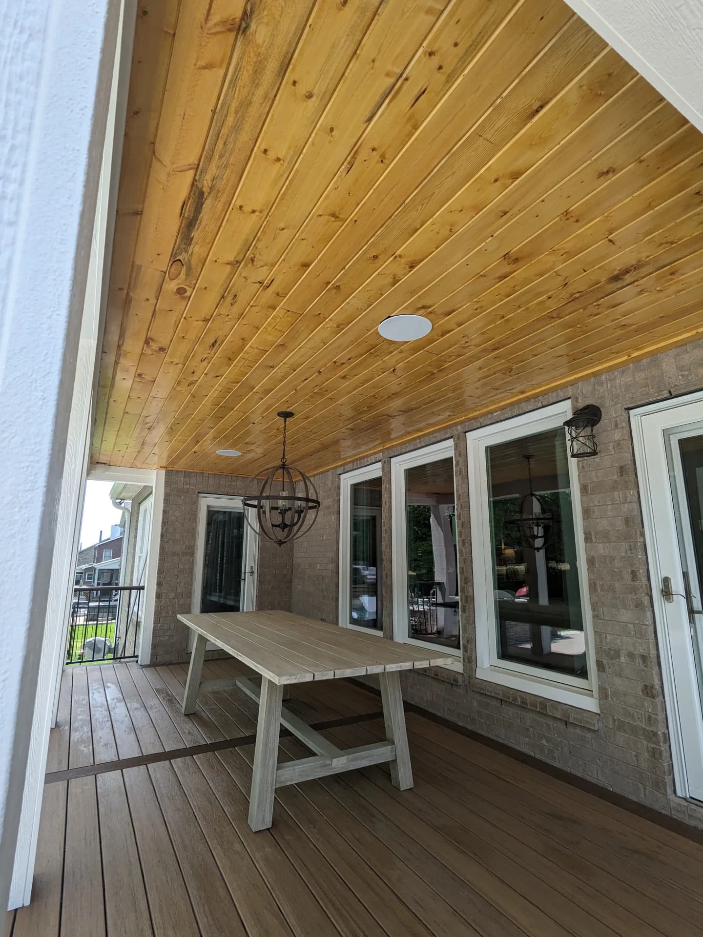 Pergolas & Outdoor structures
