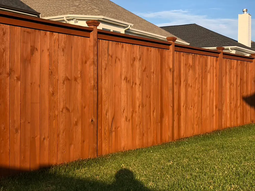 Pre-Stain Services