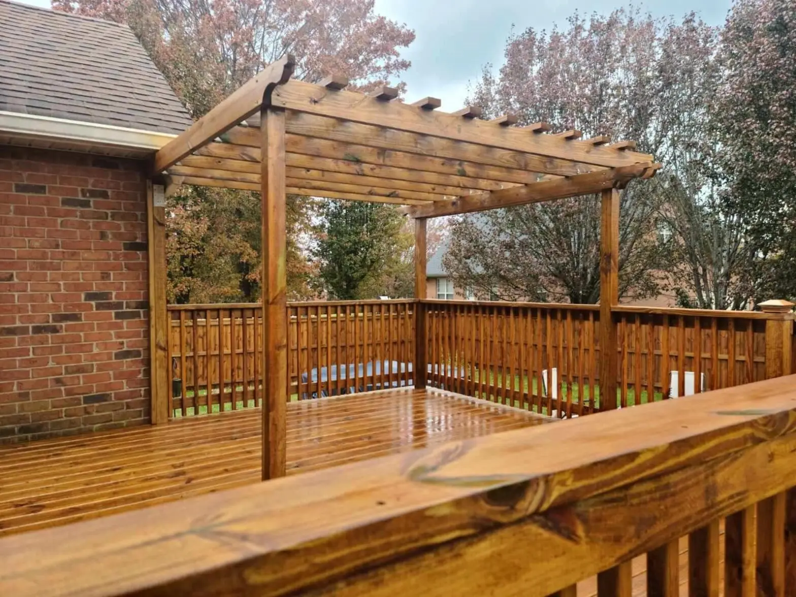 Your Deck Can Look Brand New With a Tennessee Deck Cleaning Company