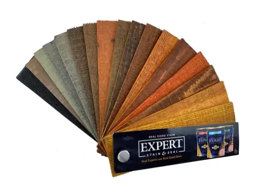 A Deep Dive into Stain Color Choices with Your Tennessee Fence Staining Company