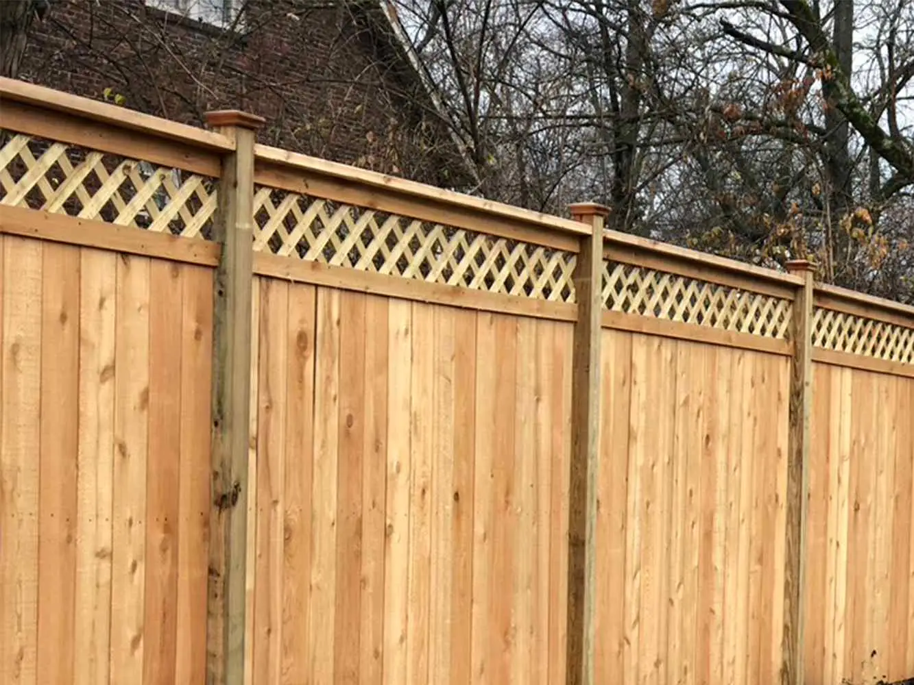 Nashville Fence Staining and Deck Staining: Winter Time Tips