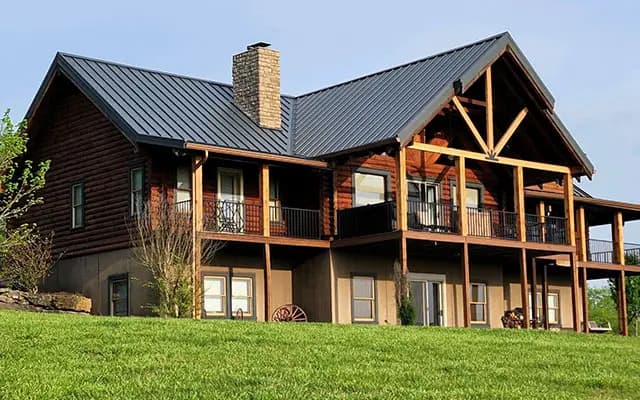 Stain & Seal Experts project