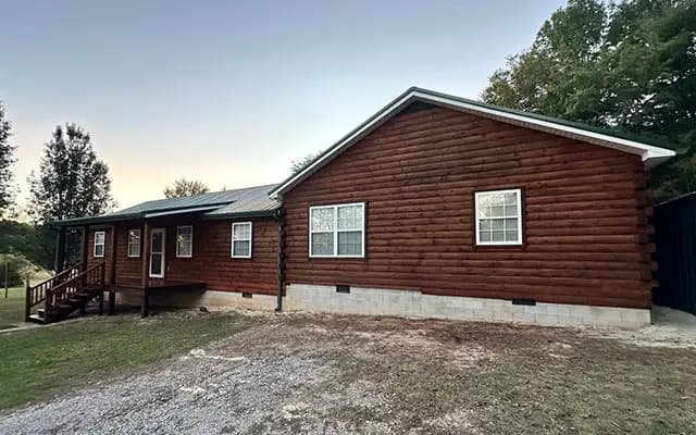 Stain & Seal Experts project