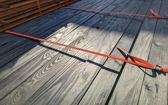 Stain & Seal Experts project