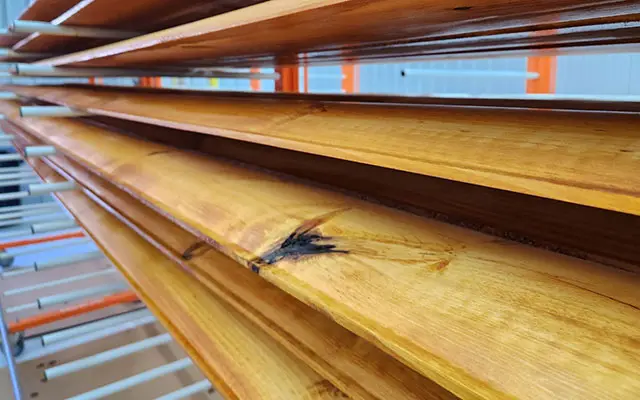 Stain & Seal Experts project