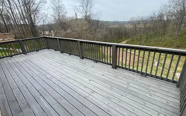 Stain & Seal Experts project
