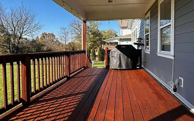 Stain & Seal Experts project