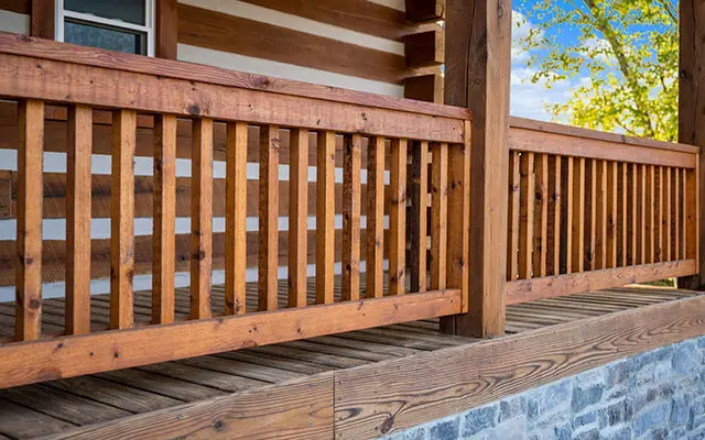 Stain & Seal Experts project
