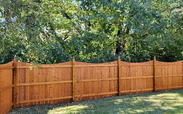 Stain & Seal Experts project