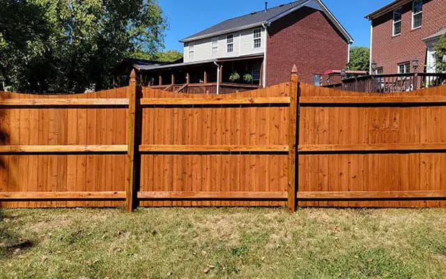 Stain & Seal Experts project