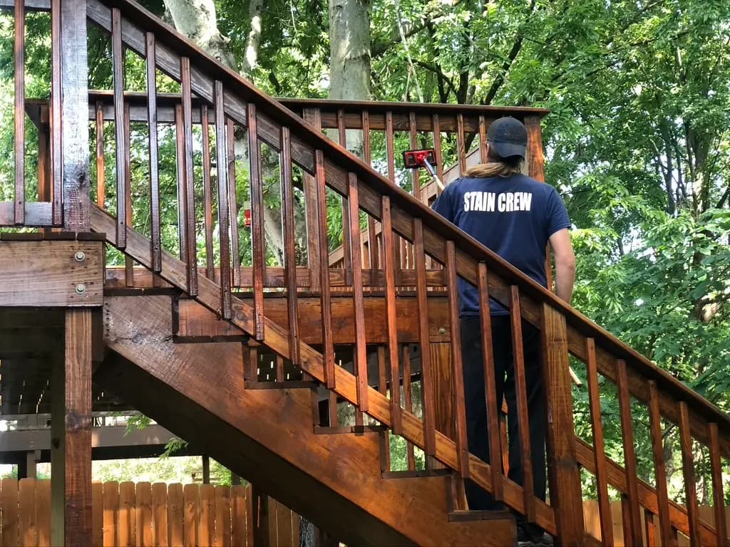 Meet Stain & Seal Experts: A Tennessee Wood Restoration Company