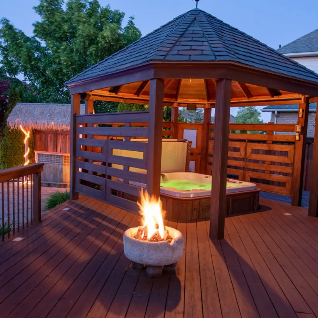 Our Full-Service Nashville, TN Wood Restoration Company – Stain & Seal Experts!