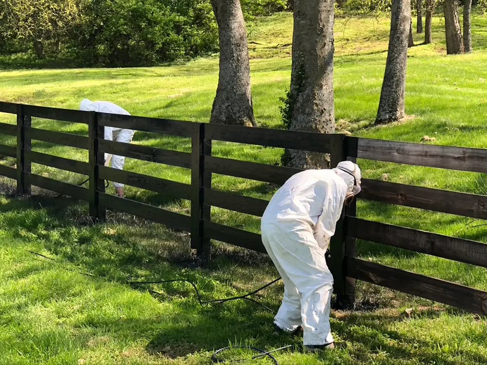 Fence Staining Mistakes to Avoid – Expert Advice from Your Tennessee Fence Staining Company