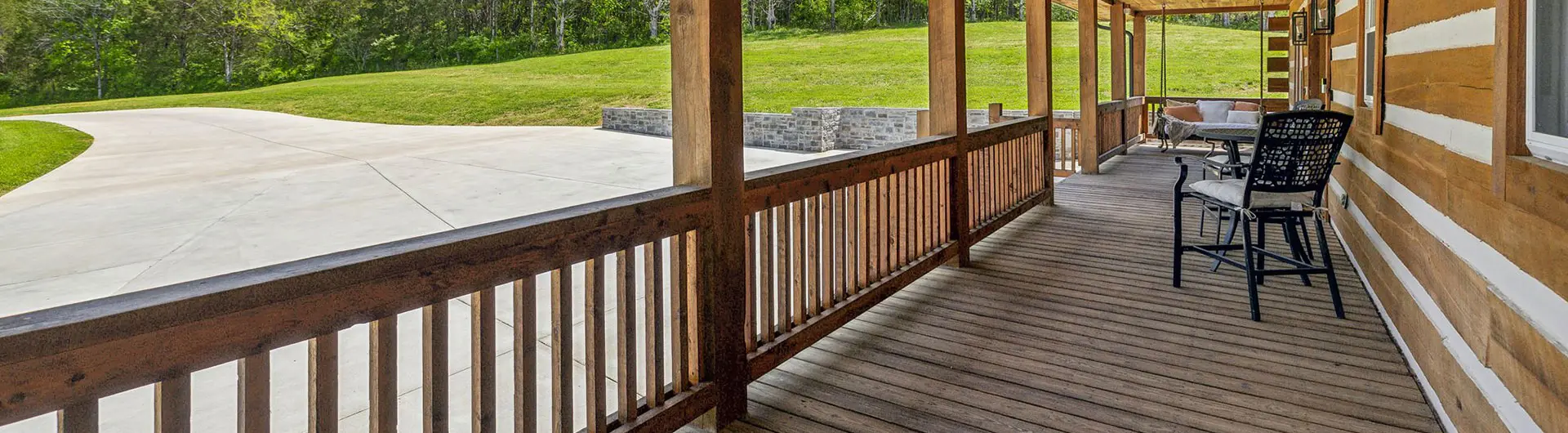 The Stain & Seal Expert’s Difference