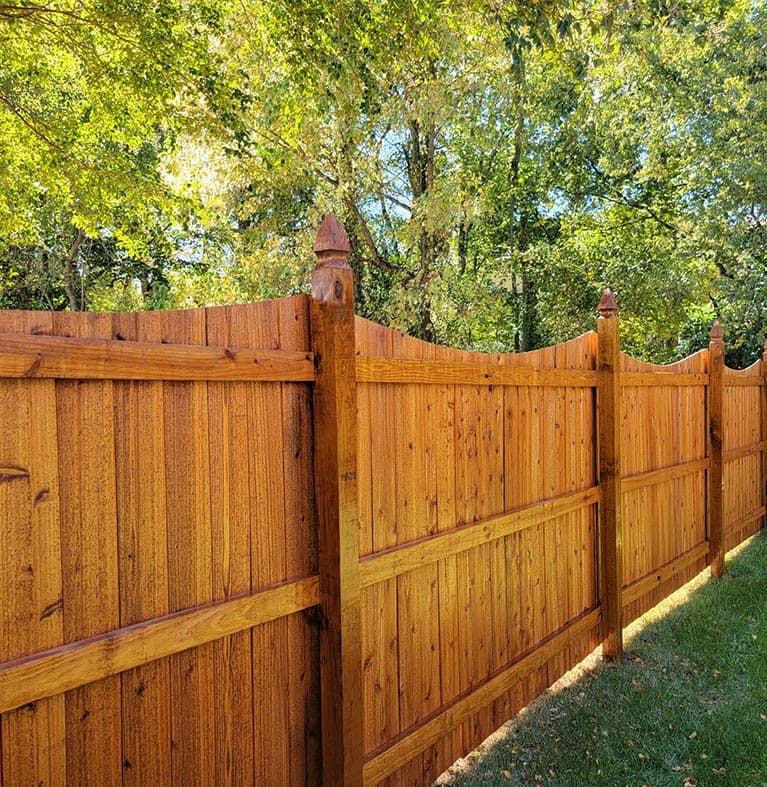 Stain & Seal Experts 3-step process