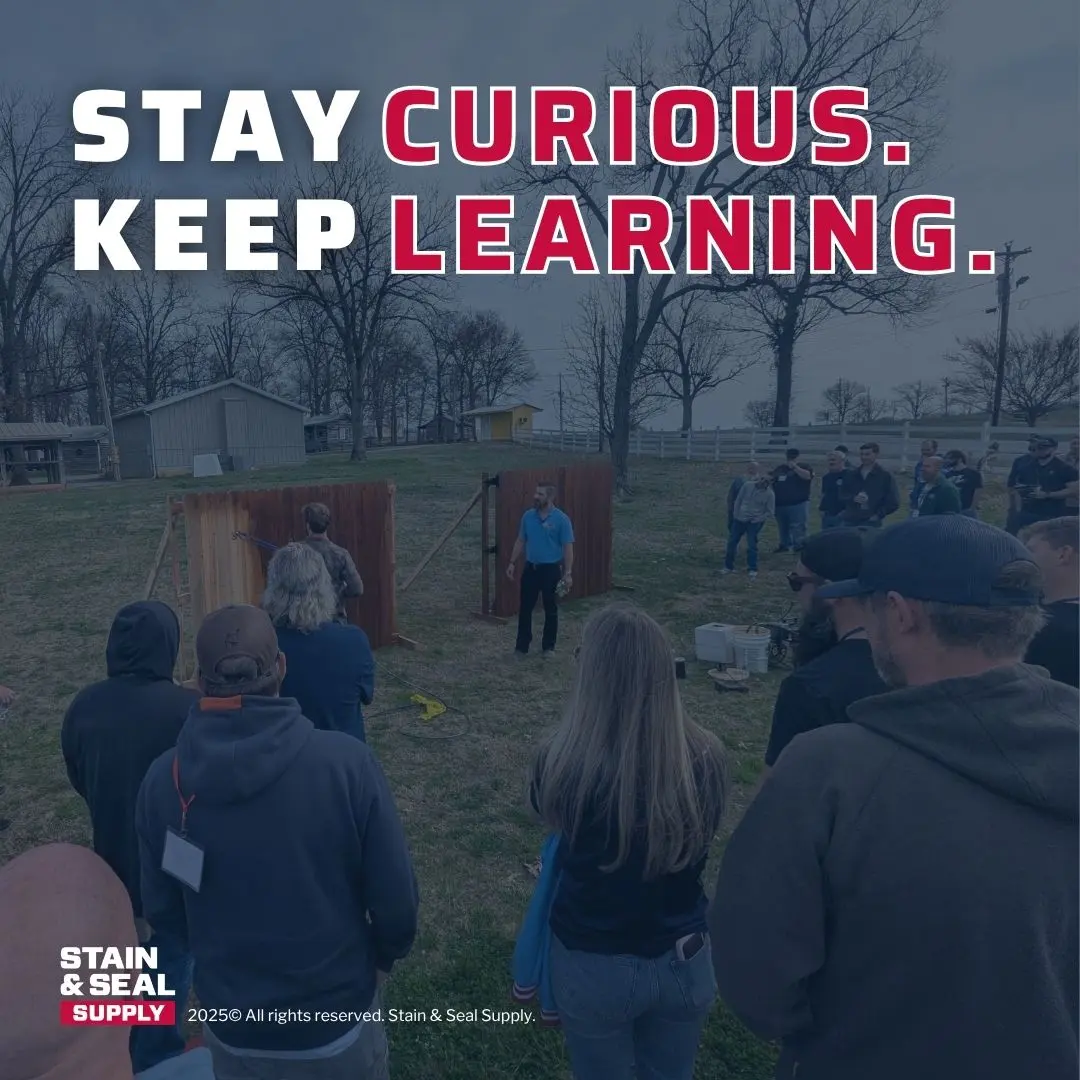 Building a Wood Care Business: Lessons Beyond the Jobsite