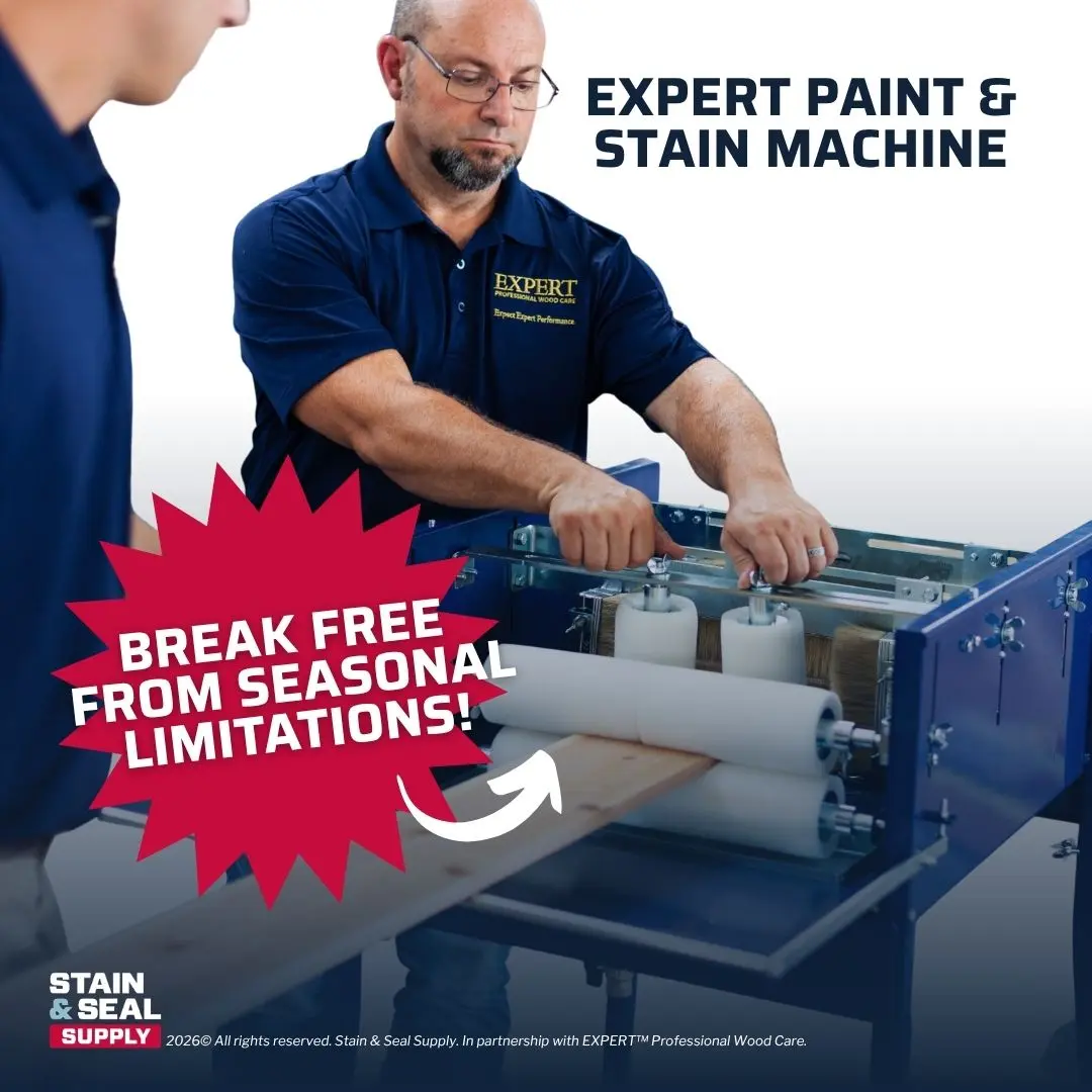 How to Pre-Stain Fence Pickets Before Installation