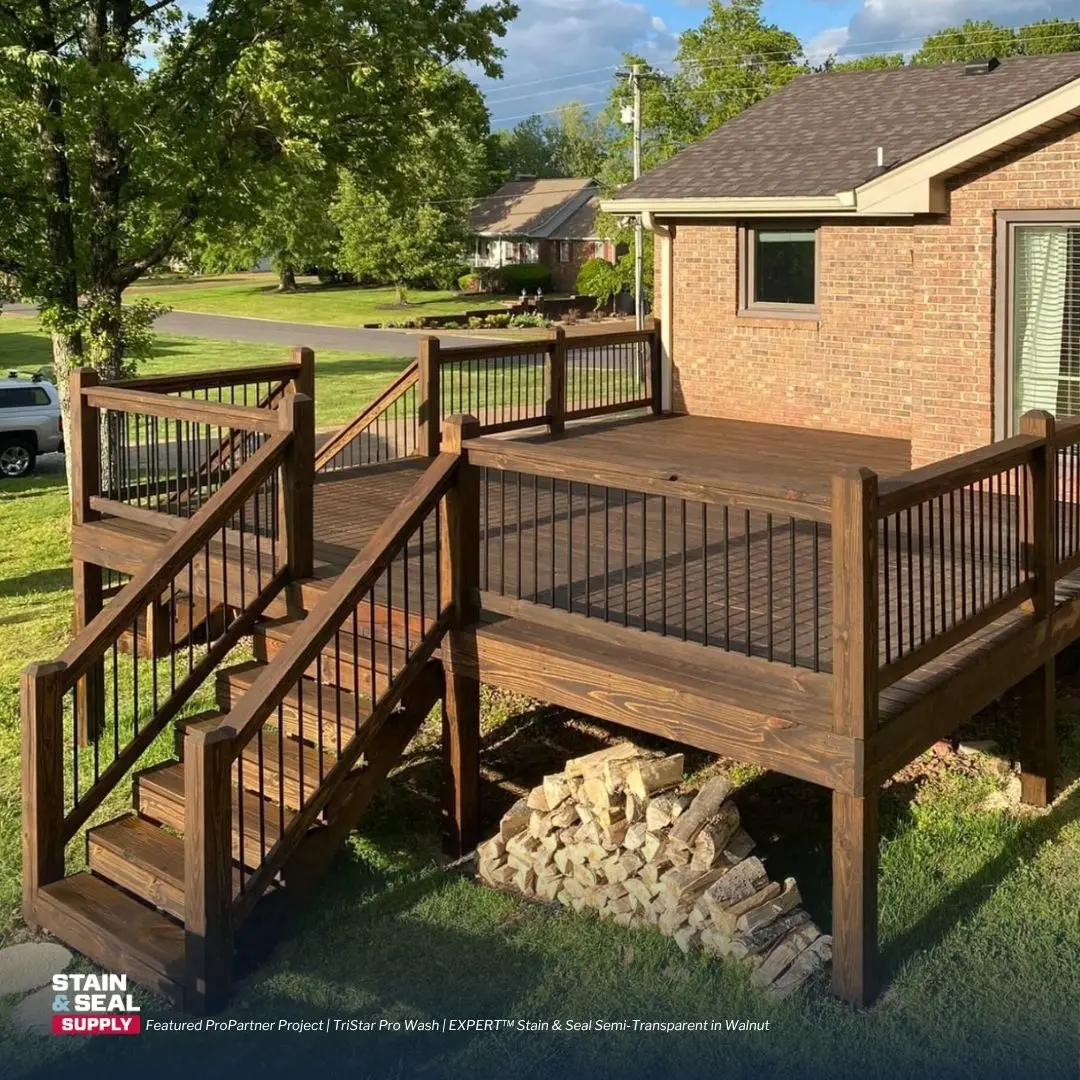 Oil-Based vs Water-Based Stain: Which Should You Use?