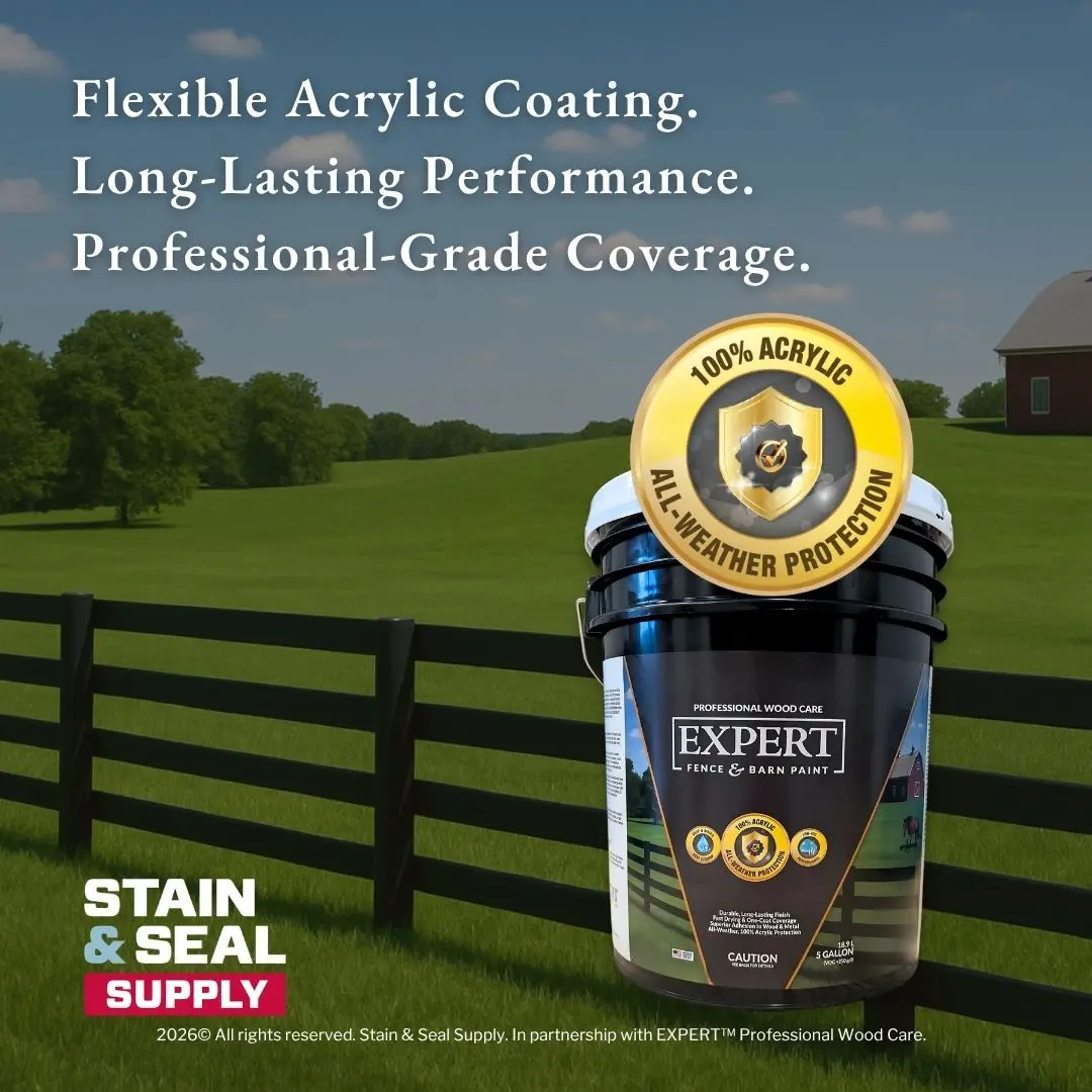 Why Paint Fails on Exterior Wood