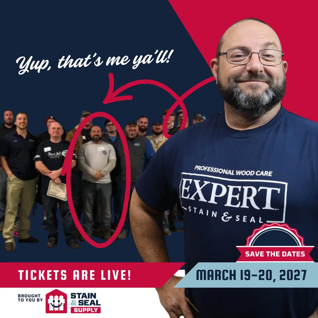 Bam, your Pro-Partner rep. Tickets are live! March 19-20, 2027