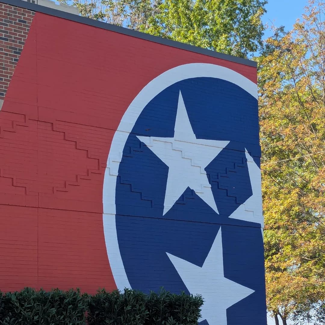 The Made in Tennessee Building at Wilson County Fairgrounds
