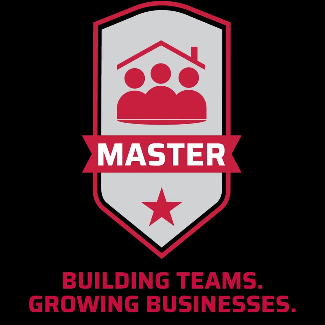 Master: Building Teams. Growing Businesses.