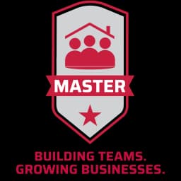 Master track badge
