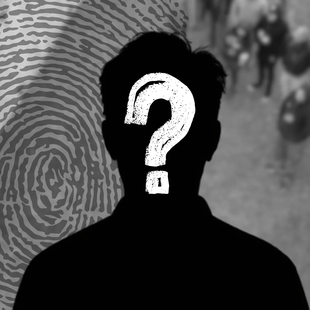 Who is this man? Our mystery host