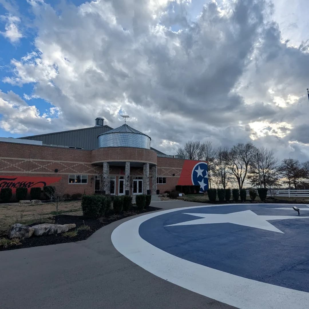 The Made in Tennessee Building